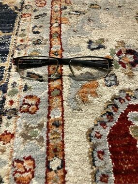 Ic! Berlin (Serge K) Eyeglasses Prescription Unisex